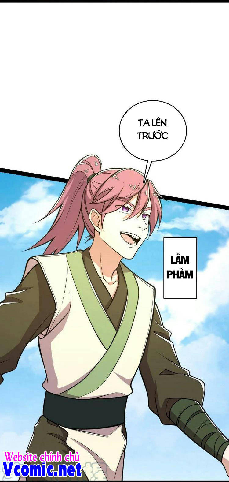 Sinh Hoạt Của Võ Đế Sau Khi Ẩn Cư Chapter 117 - Trang 2