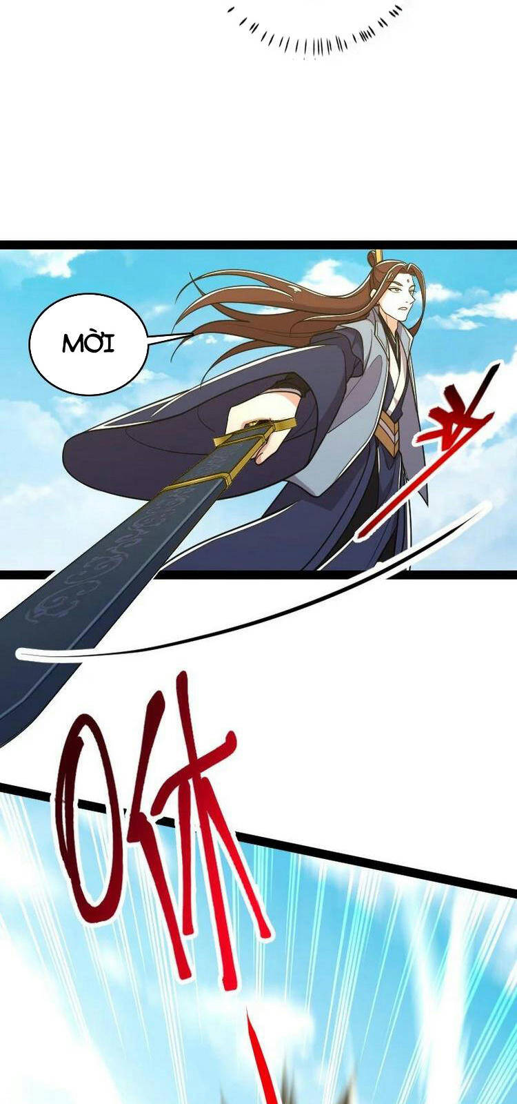 Sinh Hoạt Của Võ Đế Sau Khi Ẩn Cư Chapter 117 - Trang 2