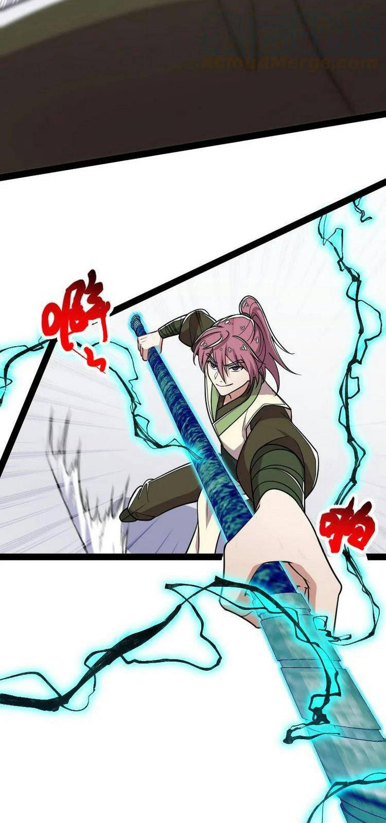 Sinh Hoạt Của Võ Đế Sau Khi Ẩn Cư Chapter 117 - Trang 2