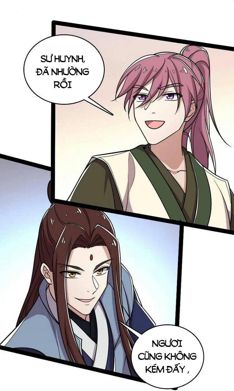 Sinh Hoạt Của Võ Đế Sau Khi Ẩn Cư Chapter 117 - Trang 2