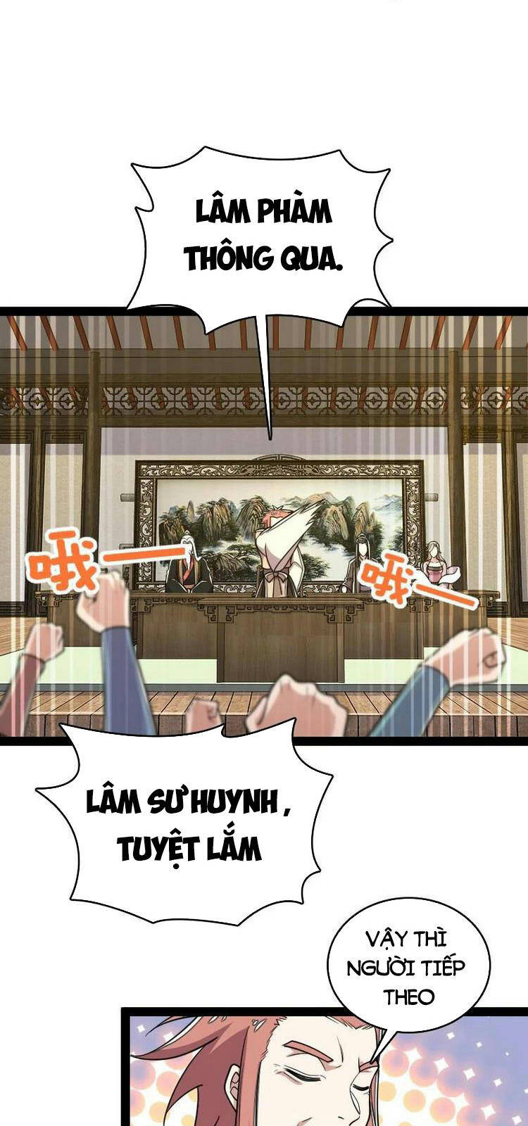 Sinh Hoạt Của Võ Đế Sau Khi Ẩn Cư Chapter 117 - Trang 2