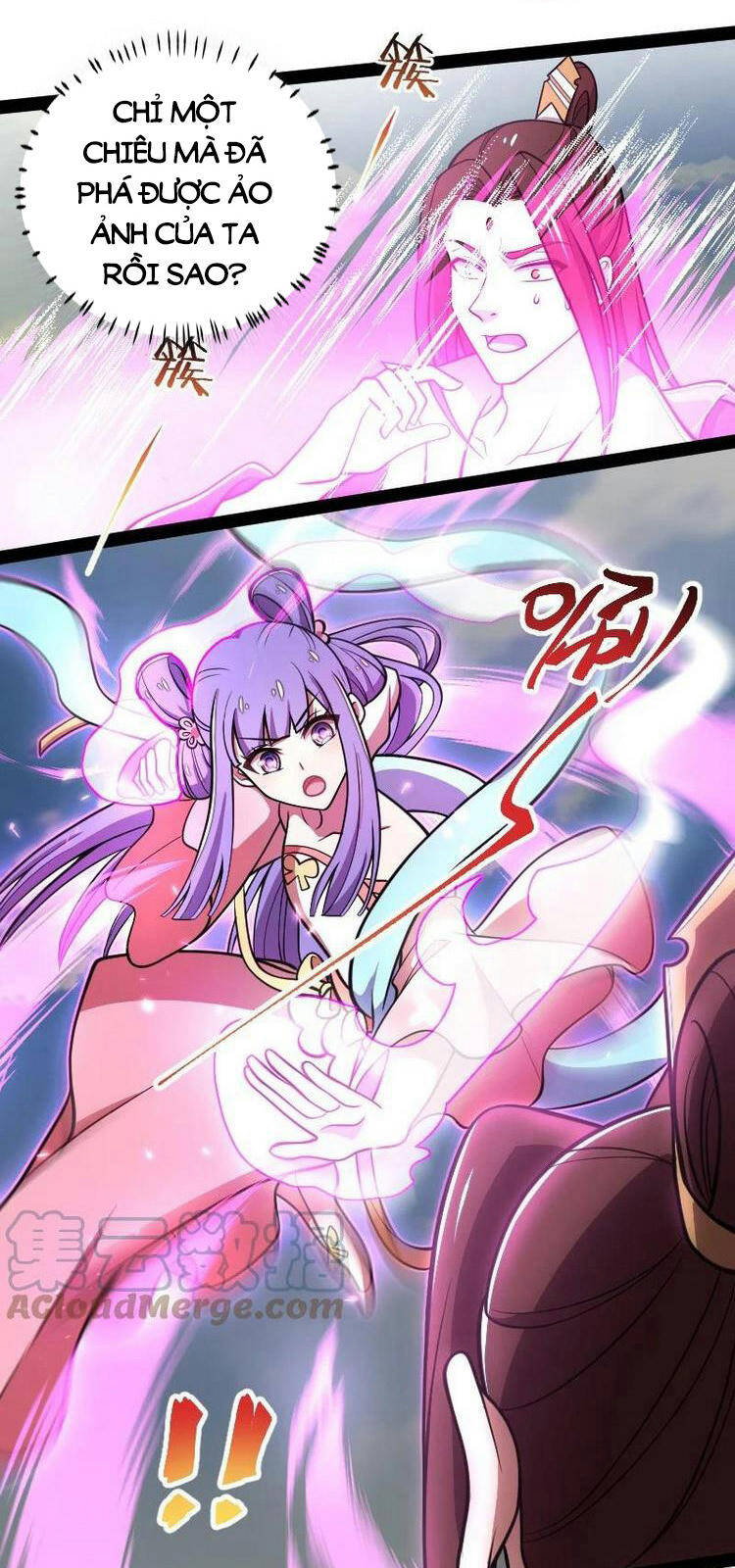 Sinh Hoạt Của Võ Đế Sau Khi Ẩn Cư Chapter 118 - Trang 2