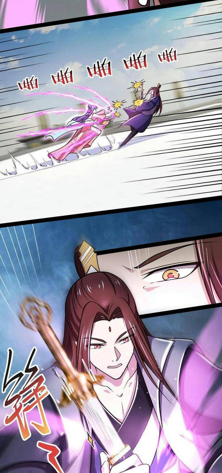 Sinh Hoạt Của Võ Đế Sau Khi Ẩn Cư Chapter 118 - Trang 2