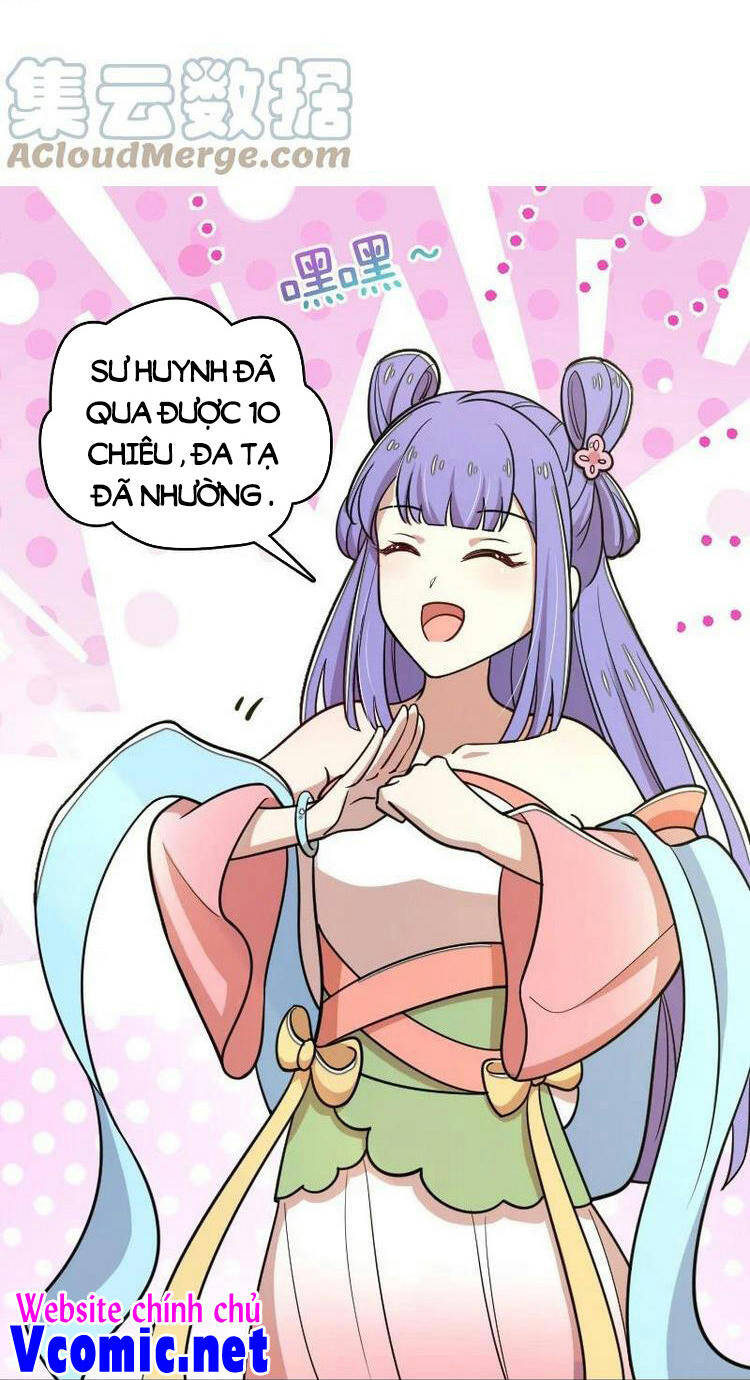 Sinh Hoạt Của Võ Đế Sau Khi Ẩn Cư Chapter 118 - Trang 2