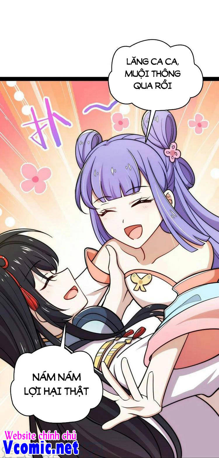 Sinh Hoạt Của Võ Đế Sau Khi Ẩn Cư Chapter 118 - Trang 2