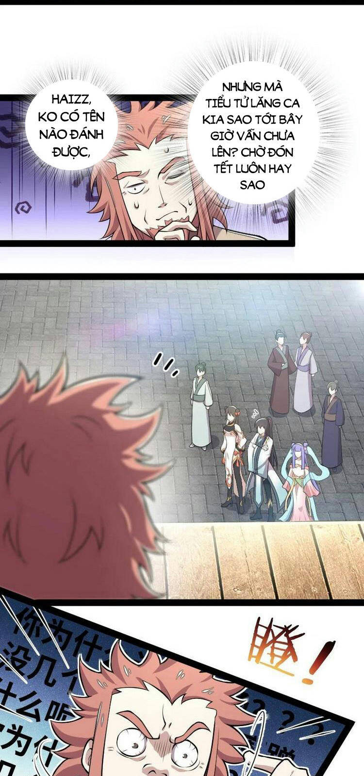 Sinh Hoạt Của Võ Đế Sau Khi Ẩn Cư Chapter 118 - Trang 2