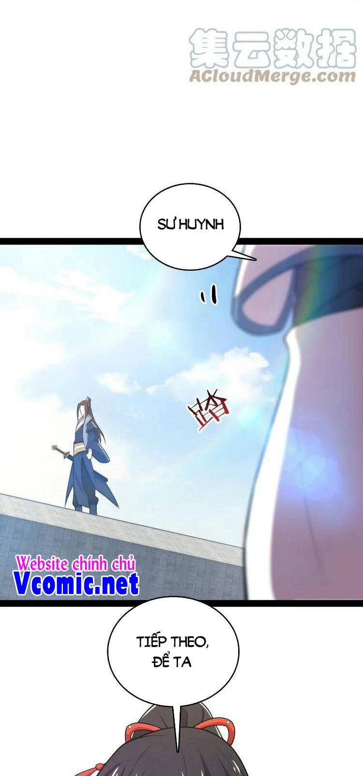 Sinh Hoạt Của Võ Đế Sau Khi Ẩn Cư Chapter 118 - Trang 2