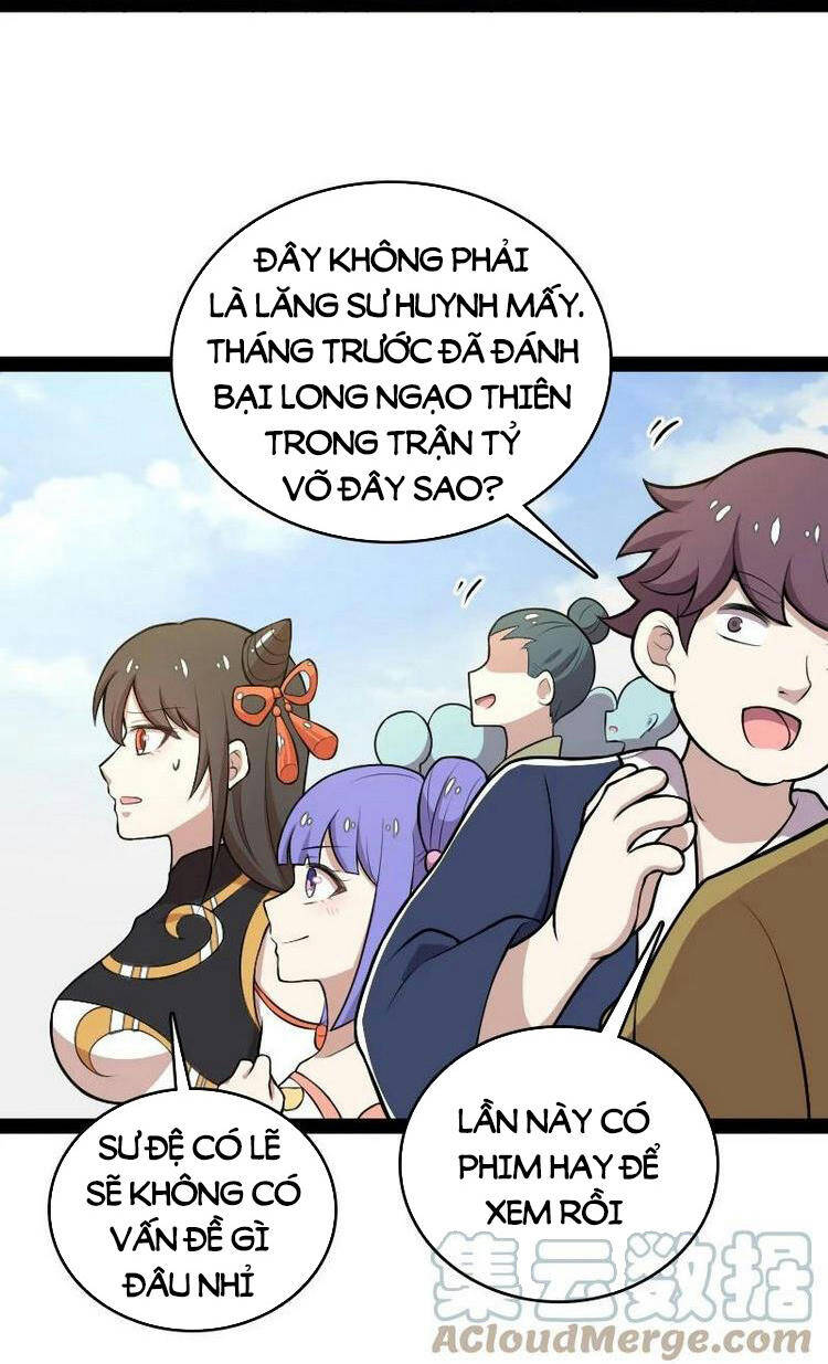 Sinh Hoạt Của Võ Đế Sau Khi Ẩn Cư Chapter 118 - Trang 2