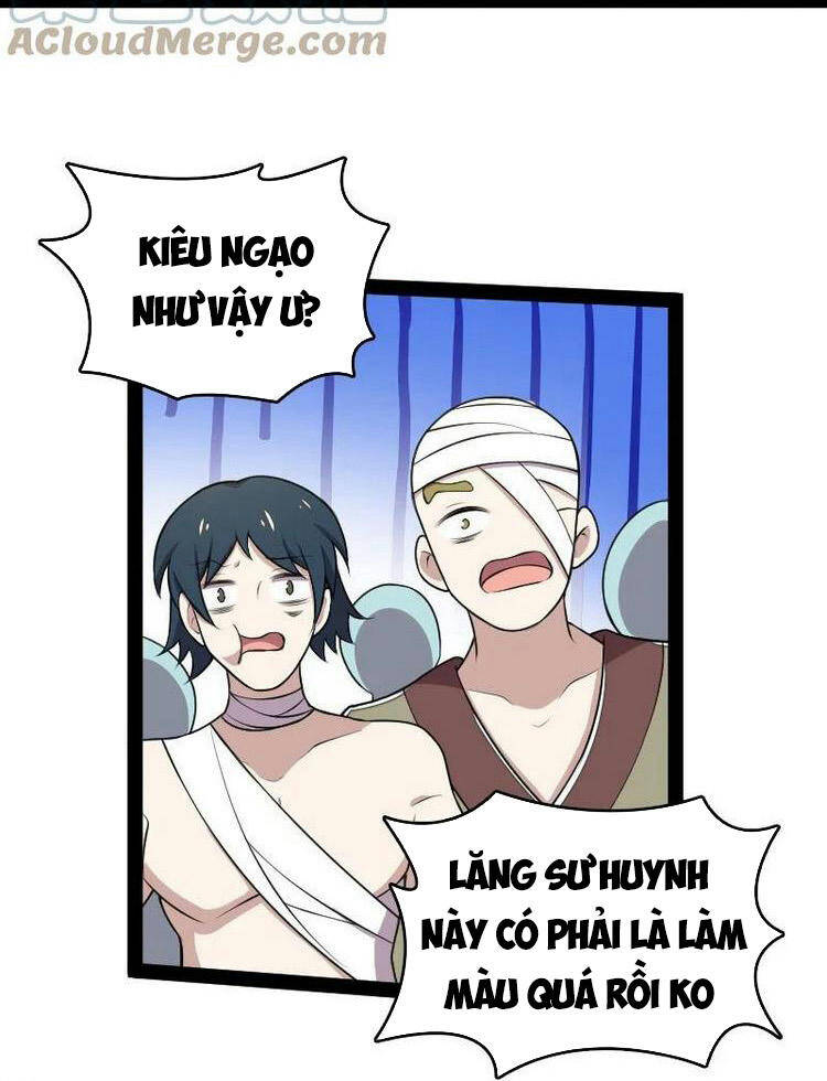 Sinh Hoạt Của Võ Đế Sau Khi Ẩn Cư Chapter 118 - Trang 2