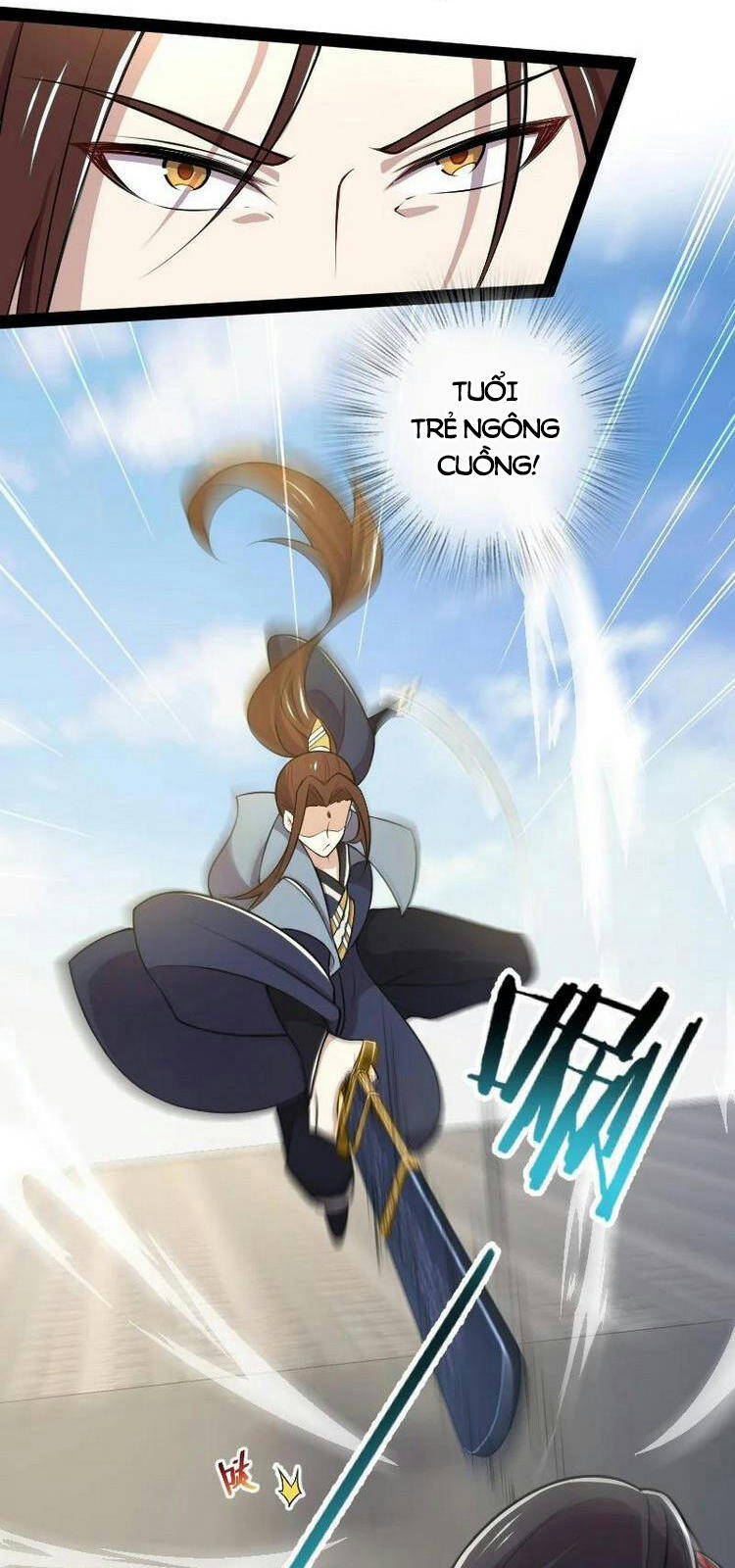 Sinh Hoạt Của Võ Đế Sau Khi Ẩn Cư Chapter 118 - Trang 2