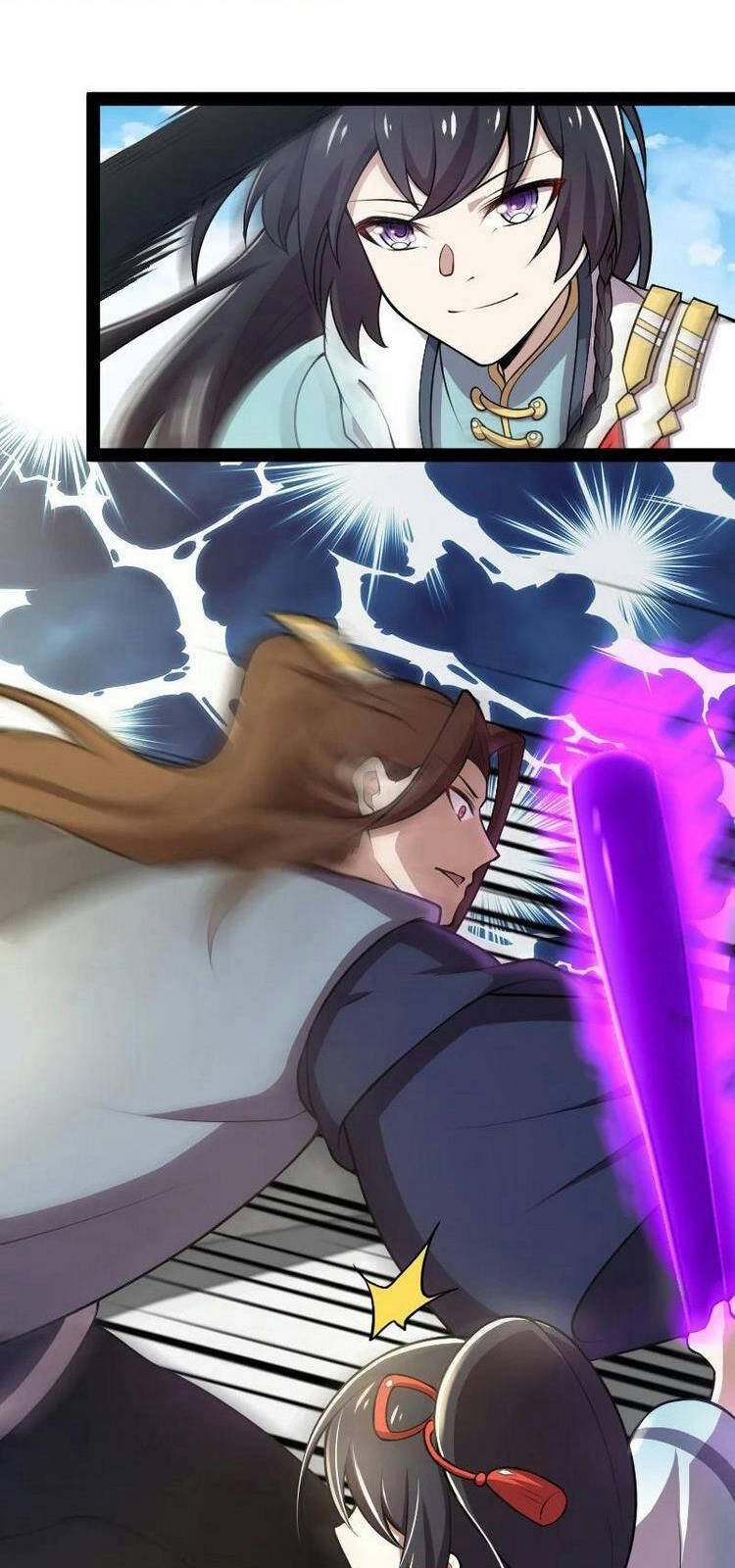 Sinh Hoạt Của Võ Đế Sau Khi Ẩn Cư Chapter 118 - Trang 2