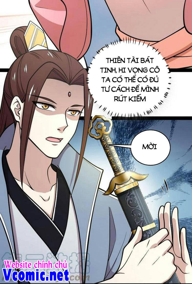 Sinh Hoạt Của Võ Đế Sau Khi Ẩn Cư Chapter 118 - Trang 2