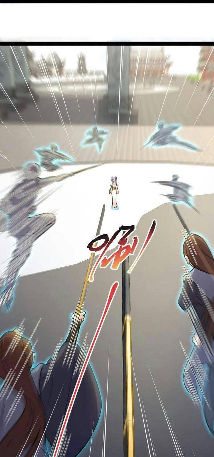 Sinh Hoạt Của Võ Đế Sau Khi Ẩn Cư Chapter 118 - Trang 2