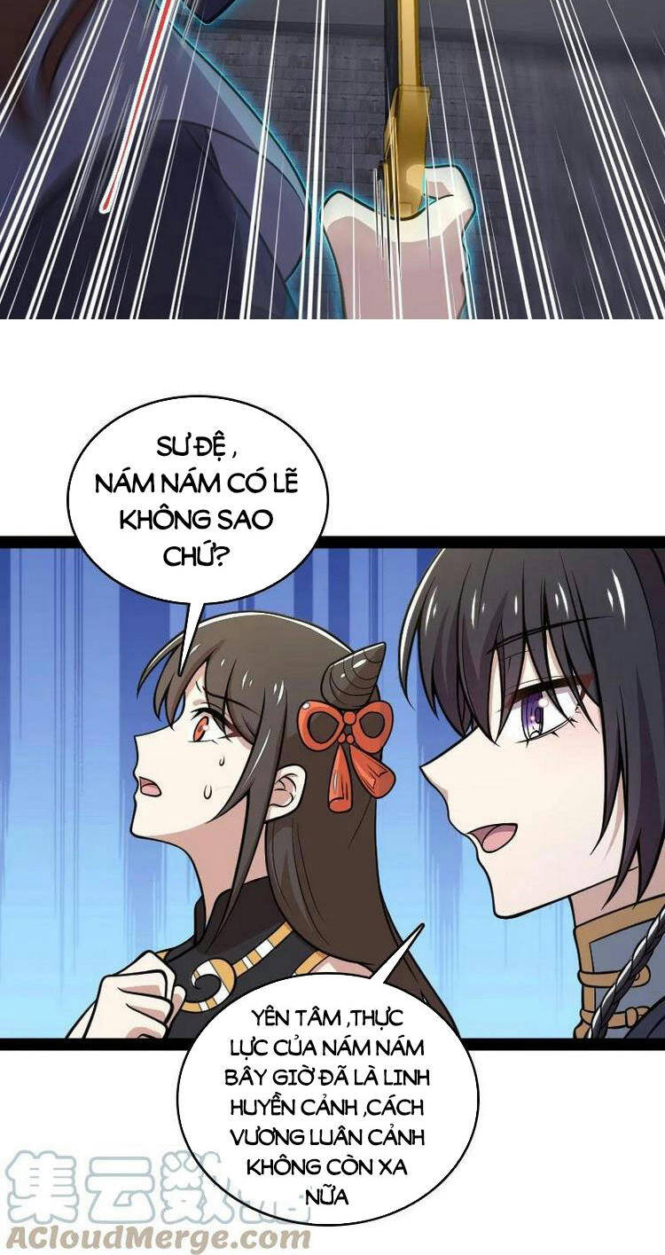 Sinh Hoạt Của Võ Đế Sau Khi Ẩn Cư Chapter 118 - Trang 2