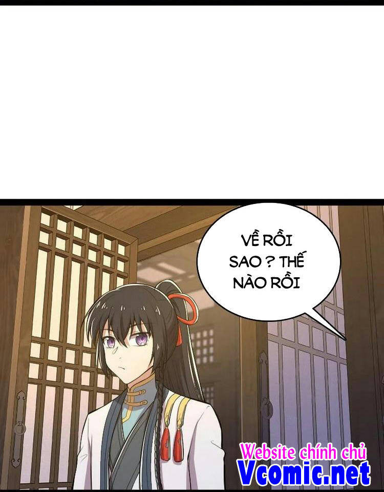 Sinh Hoạt Của Võ Đế Sau Khi Ẩn Cư Chapter 119 - Trang 2