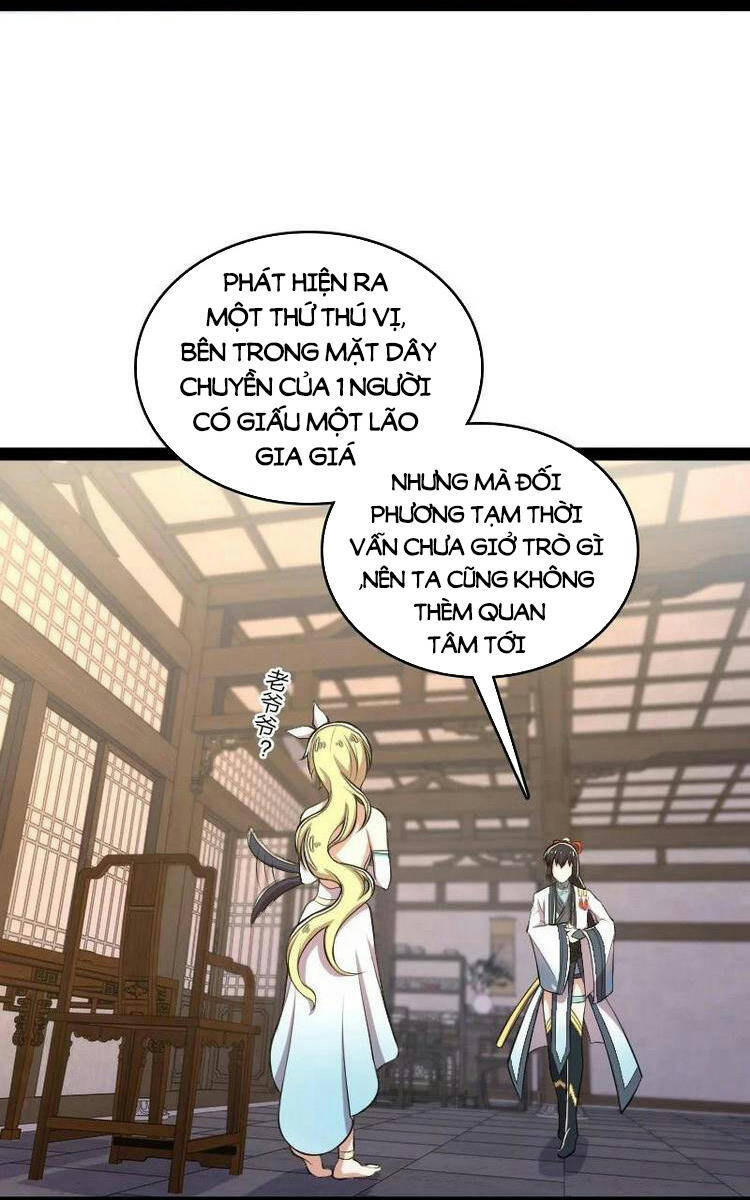 Sinh Hoạt Của Võ Đế Sau Khi Ẩn Cư Chapter 119 - Trang 2