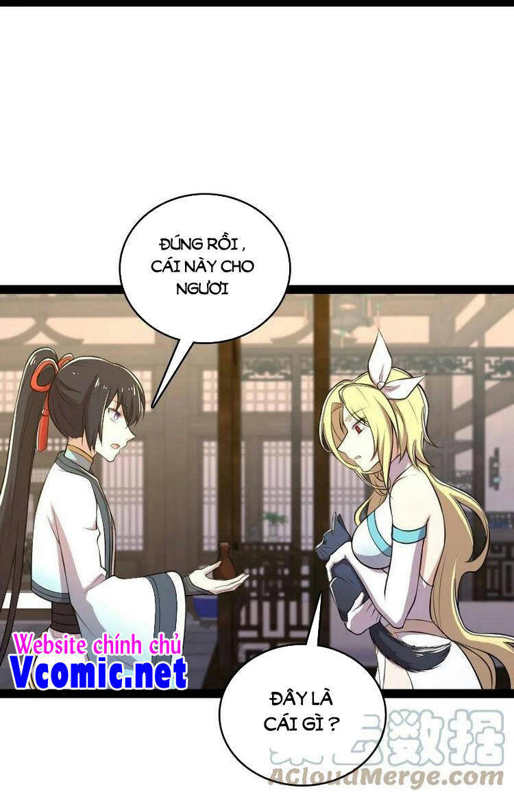 Sinh Hoạt Của Võ Đế Sau Khi Ẩn Cư Chapter 119 - Trang 2