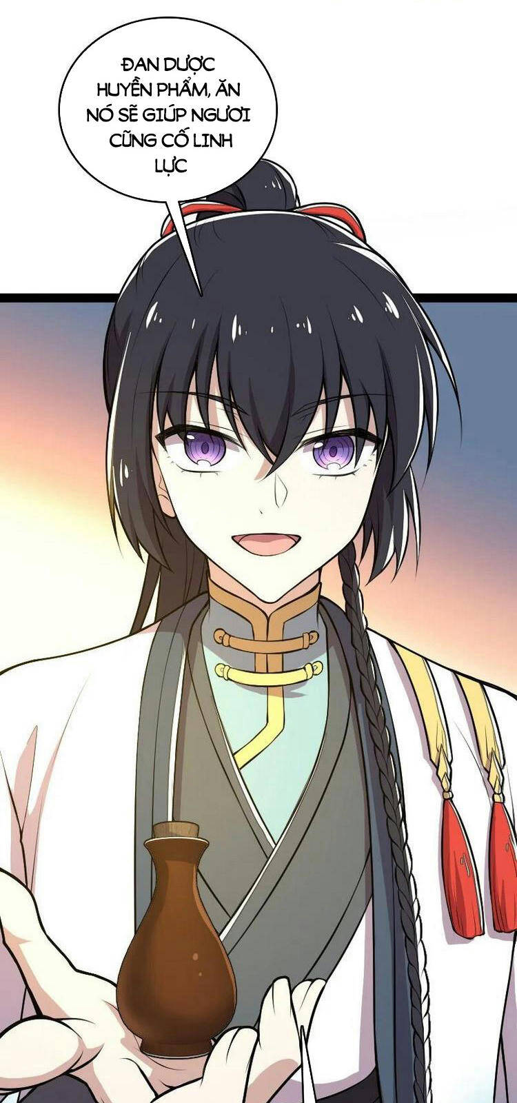 Sinh Hoạt Của Võ Đế Sau Khi Ẩn Cư Chapter 119 - Trang 2