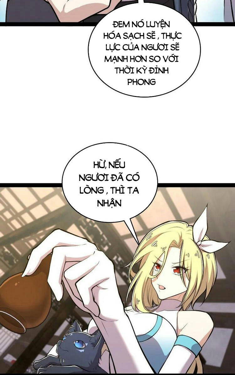 Sinh Hoạt Của Võ Đế Sau Khi Ẩn Cư Chapter 119 - Trang 2