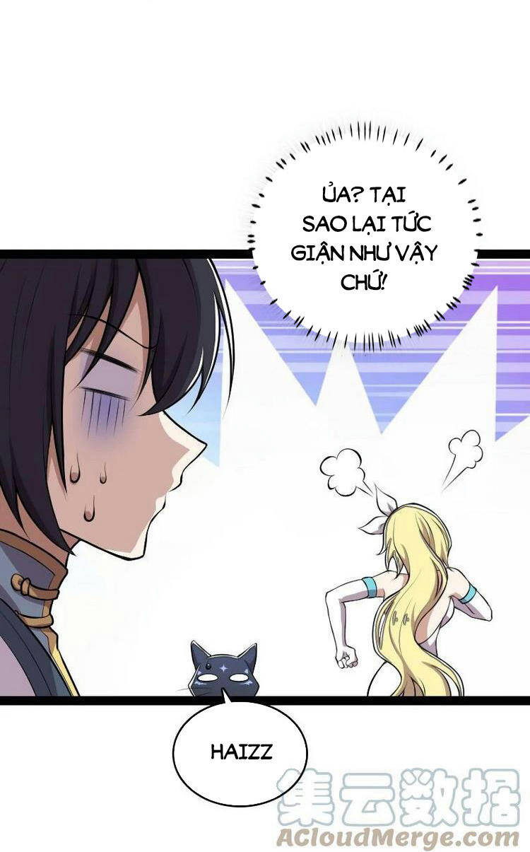 Sinh Hoạt Của Võ Đế Sau Khi Ẩn Cư Chapter 119 - Trang 2