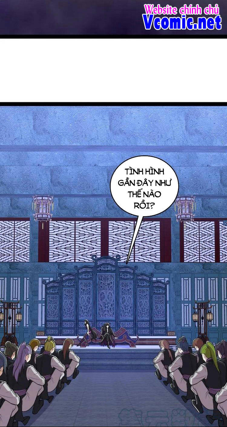 Sinh Hoạt Của Võ Đế Sau Khi Ẩn Cư Chapter 119 - Trang 2