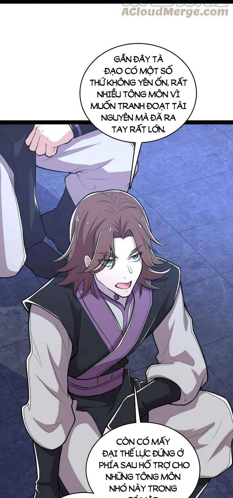 Sinh Hoạt Của Võ Đế Sau Khi Ẩn Cư Chapter 119 - Trang 2