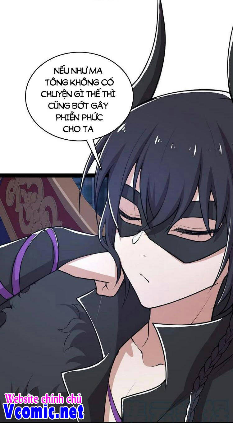 Sinh Hoạt Của Võ Đế Sau Khi Ẩn Cư Chapter 119 - Trang 2