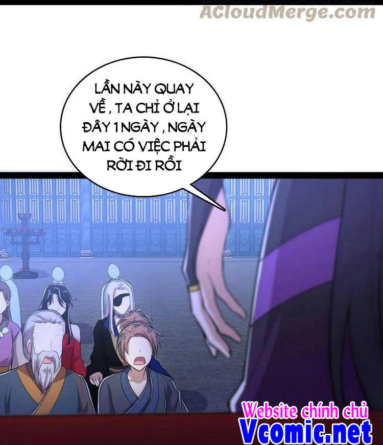 Sinh Hoạt Của Võ Đế Sau Khi Ẩn Cư Chapter 119 - Trang 2