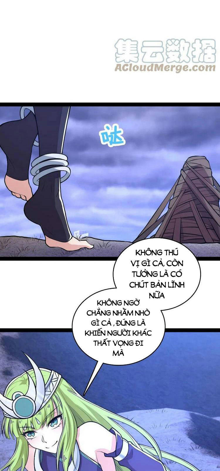 Sinh Hoạt Của Võ Đế Sau Khi Ẩn Cư Chapter 119 - Trang 2