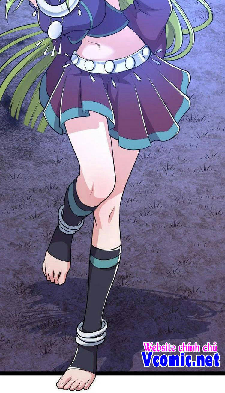 Sinh Hoạt Của Võ Đế Sau Khi Ẩn Cư Chapter 119 - Trang 2