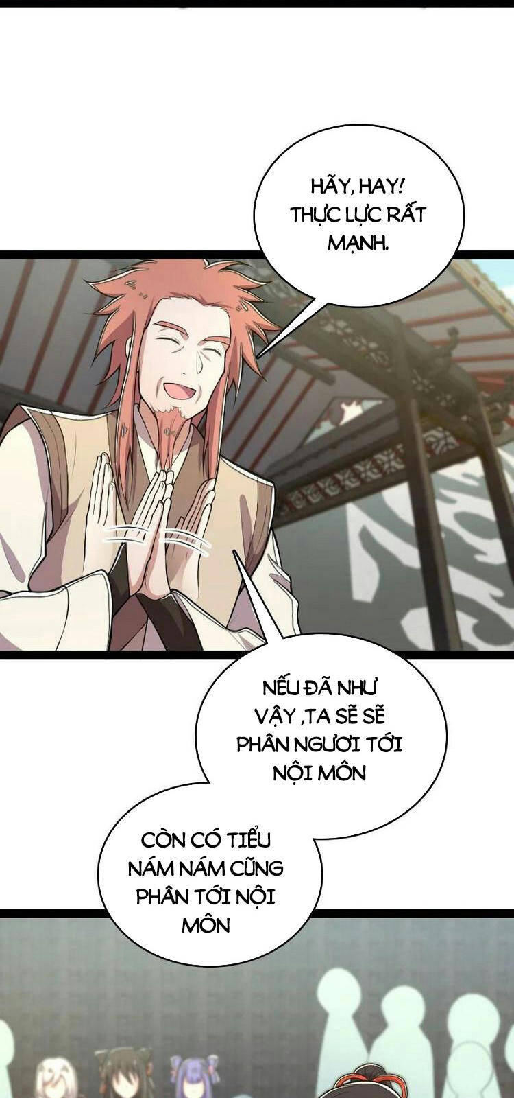 Sinh Hoạt Của Võ Đế Sau Khi Ẩn Cư Chapter 119 - Trang 2