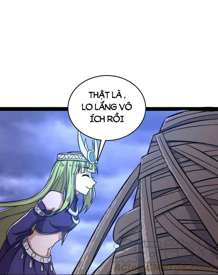 Sinh Hoạt Của Võ Đế Sau Khi Ẩn Cư Chapter 119 - Trang 2