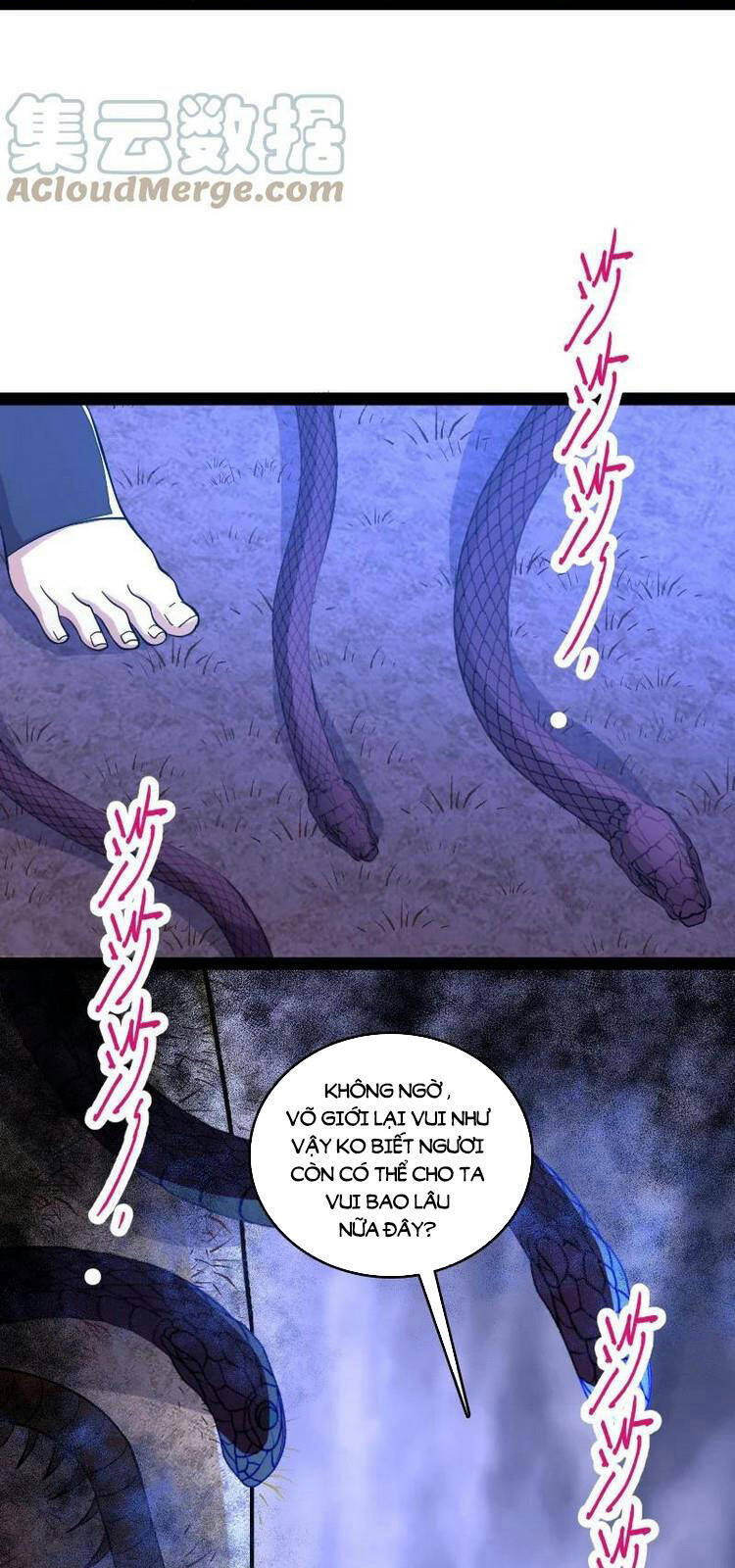 Sinh Hoạt Của Võ Đế Sau Khi Ẩn Cư Chapter 119 - Trang 2