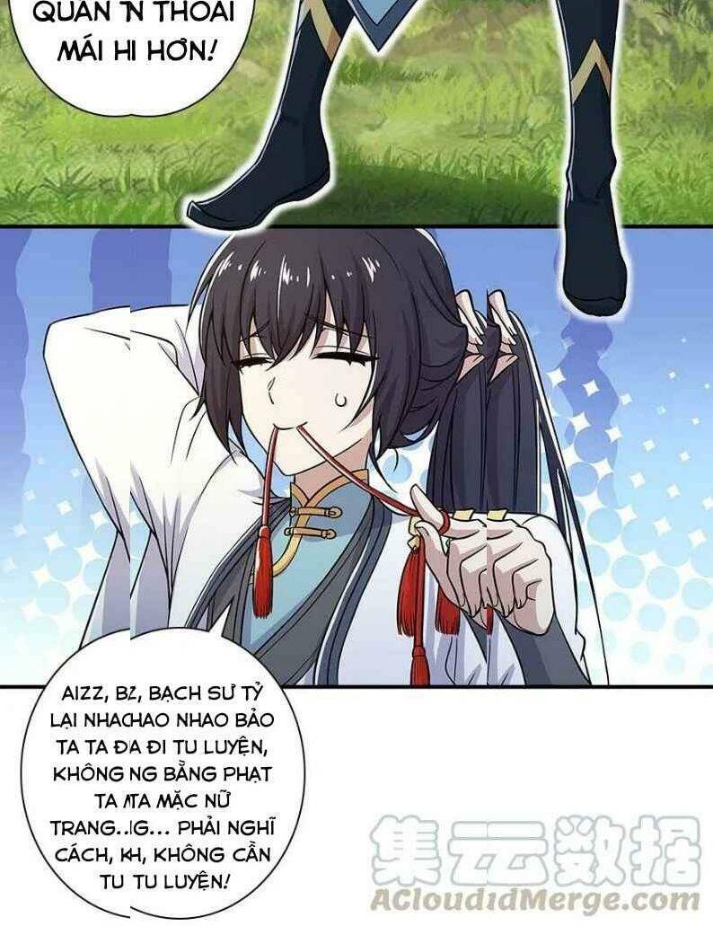 Sinh Hoạt Của Võ Đế Sau Khi Ẩn Cư Chapter 12 - Trang 2