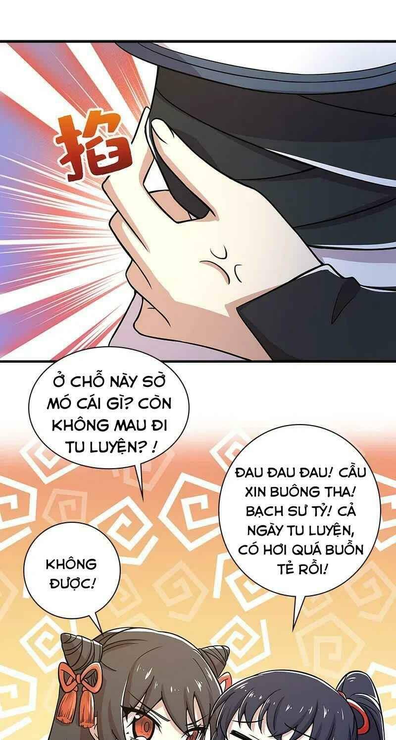 Sinh Hoạt Của Võ Đế Sau Khi Ẩn Cư Chapter 12 - Trang 2