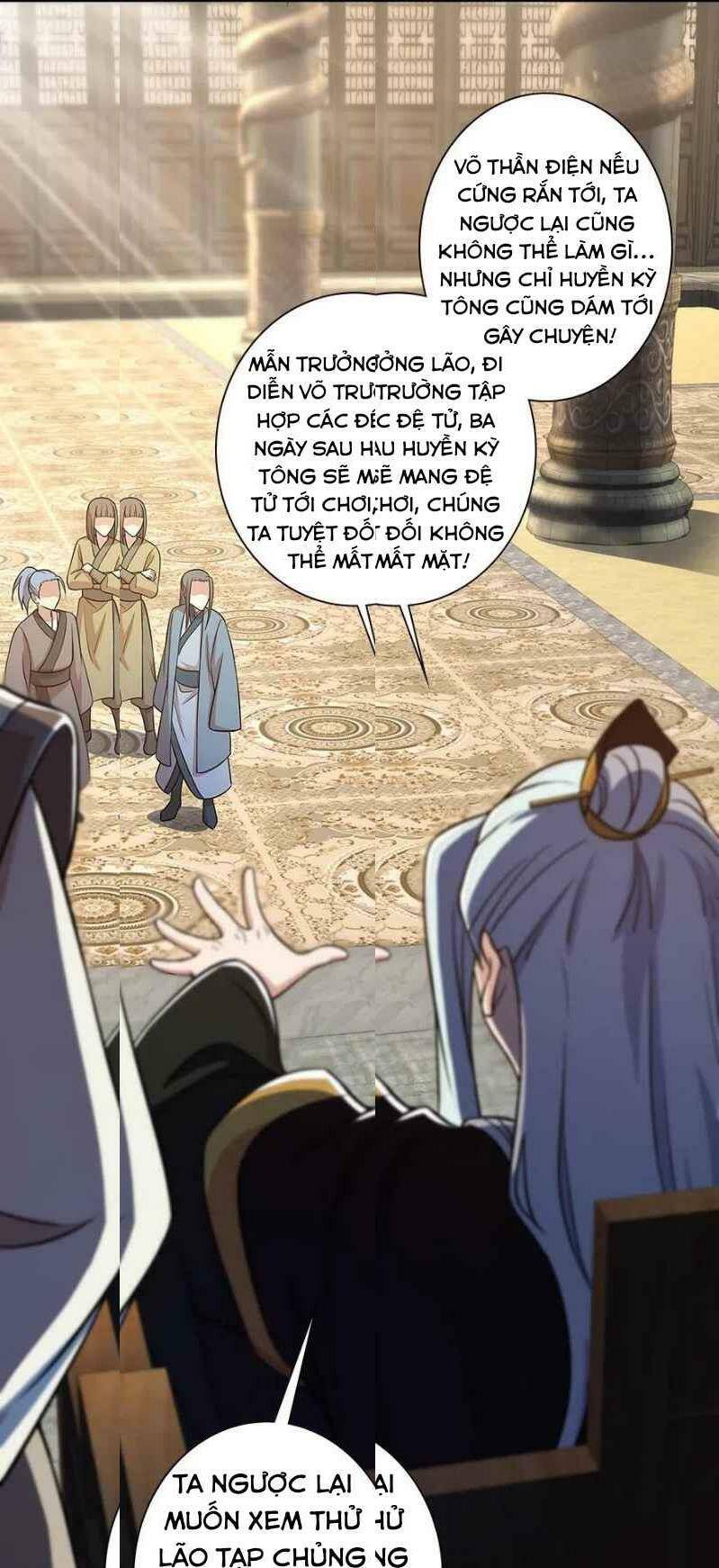 Sinh Hoạt Của Võ Đế Sau Khi Ẩn Cư Chapter 12 - Trang 2