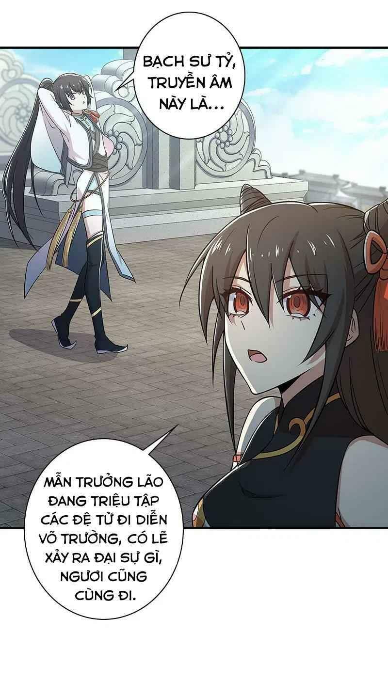 Sinh Hoạt Của Võ Đế Sau Khi Ẩn Cư Chapter 12 - Trang 2