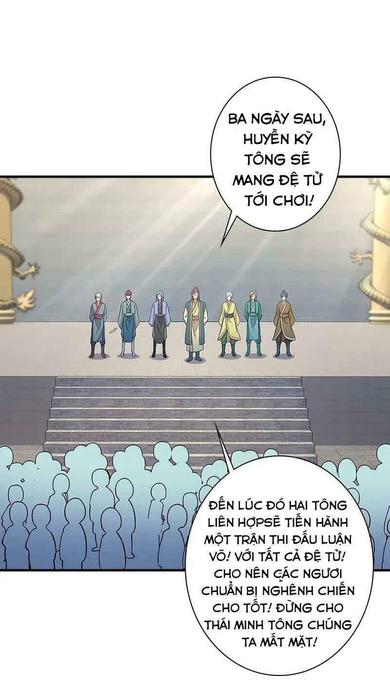 Sinh Hoạt Của Võ Đế Sau Khi Ẩn Cư Chapter 12 - Trang 2