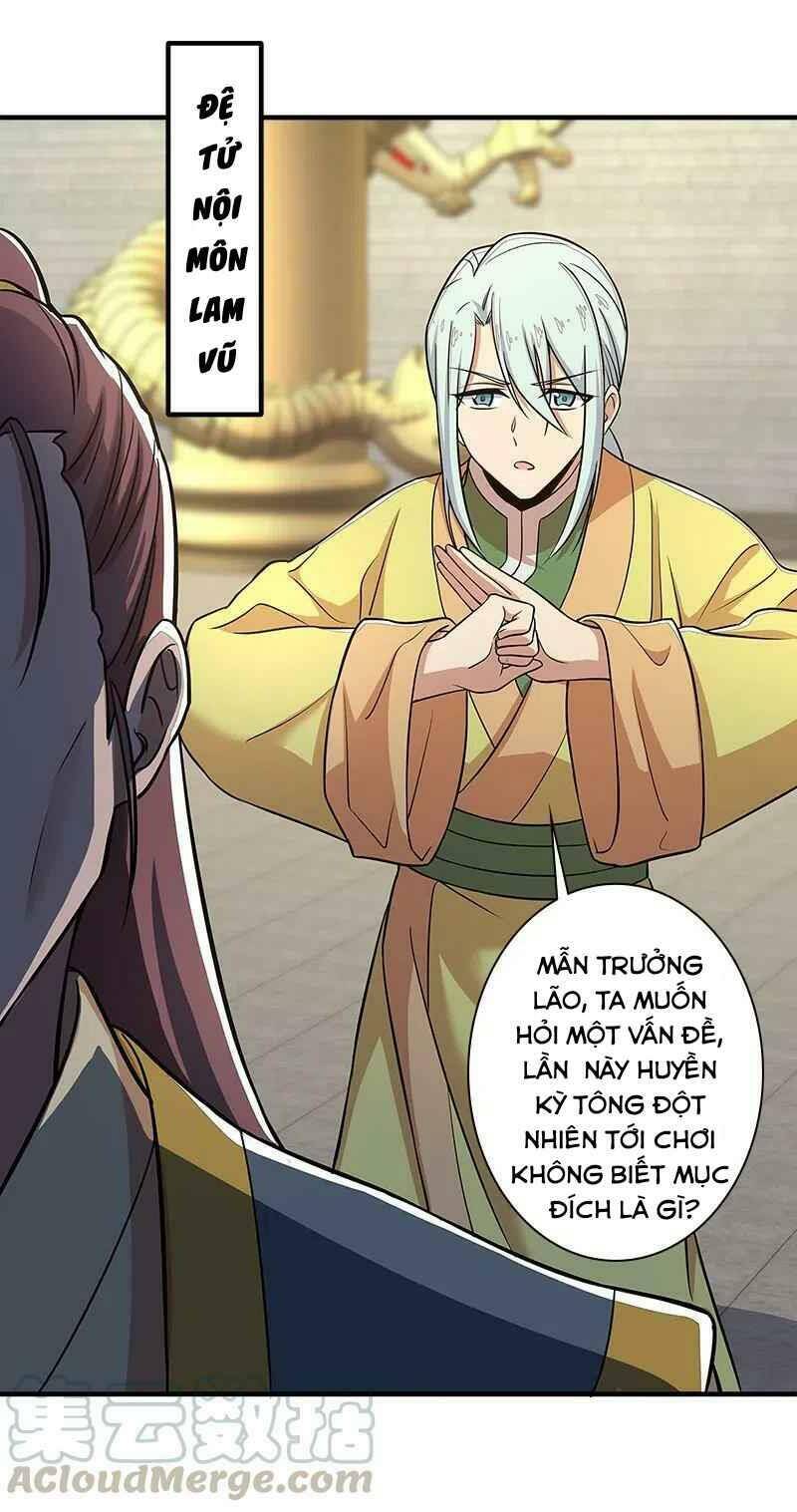 Sinh Hoạt Của Võ Đế Sau Khi Ẩn Cư Chapter 12 - Trang 2