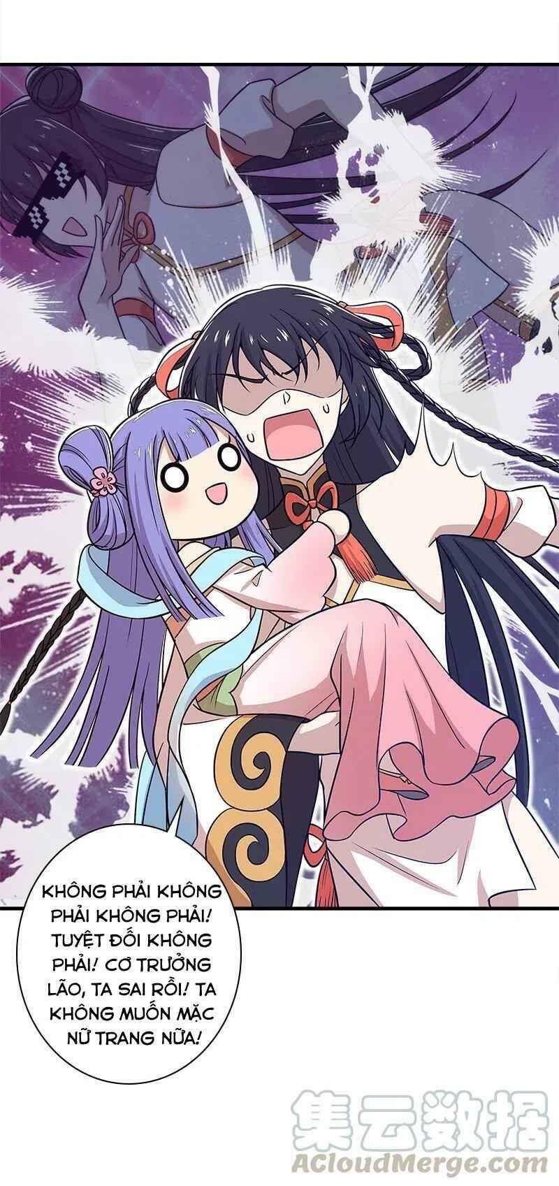 Sinh Hoạt Của Võ Đế Sau Khi Ẩn Cư Chapter 12 - Trang 2