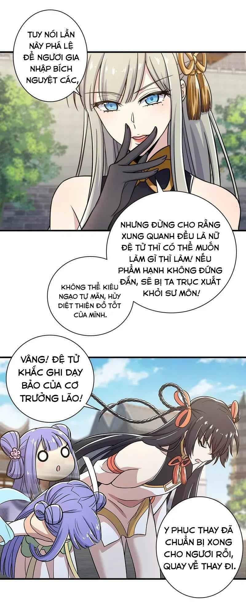 Sinh Hoạt Của Võ Đế Sau Khi Ẩn Cư Chapter 12 - Trang 2