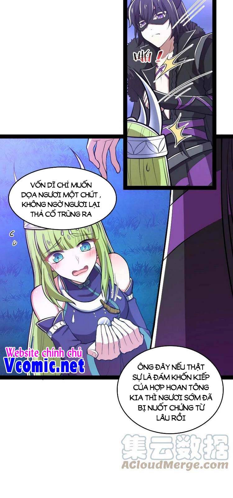 Sinh Hoạt Của Võ Đế Sau Khi Ẩn Cư Chapter 120 - Trang 2