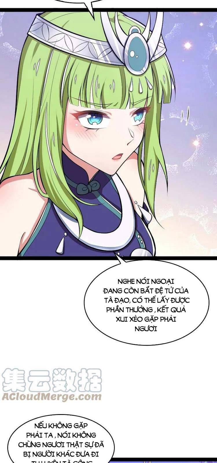 Sinh Hoạt Của Võ Đế Sau Khi Ẩn Cư Chapter 120 - Trang 2