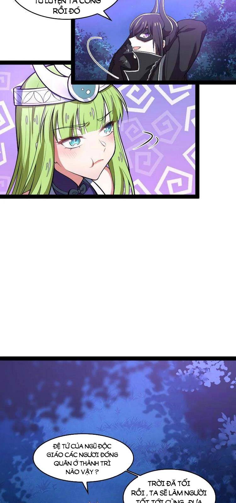 Sinh Hoạt Của Võ Đế Sau Khi Ẩn Cư Chapter 120 - Trang 2
