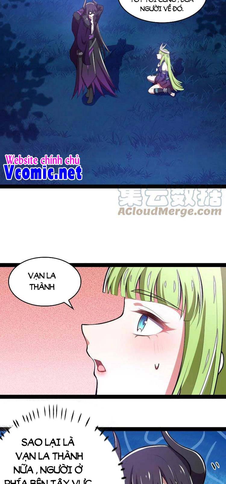 Sinh Hoạt Của Võ Đế Sau Khi Ẩn Cư Chapter 120 - Trang 2