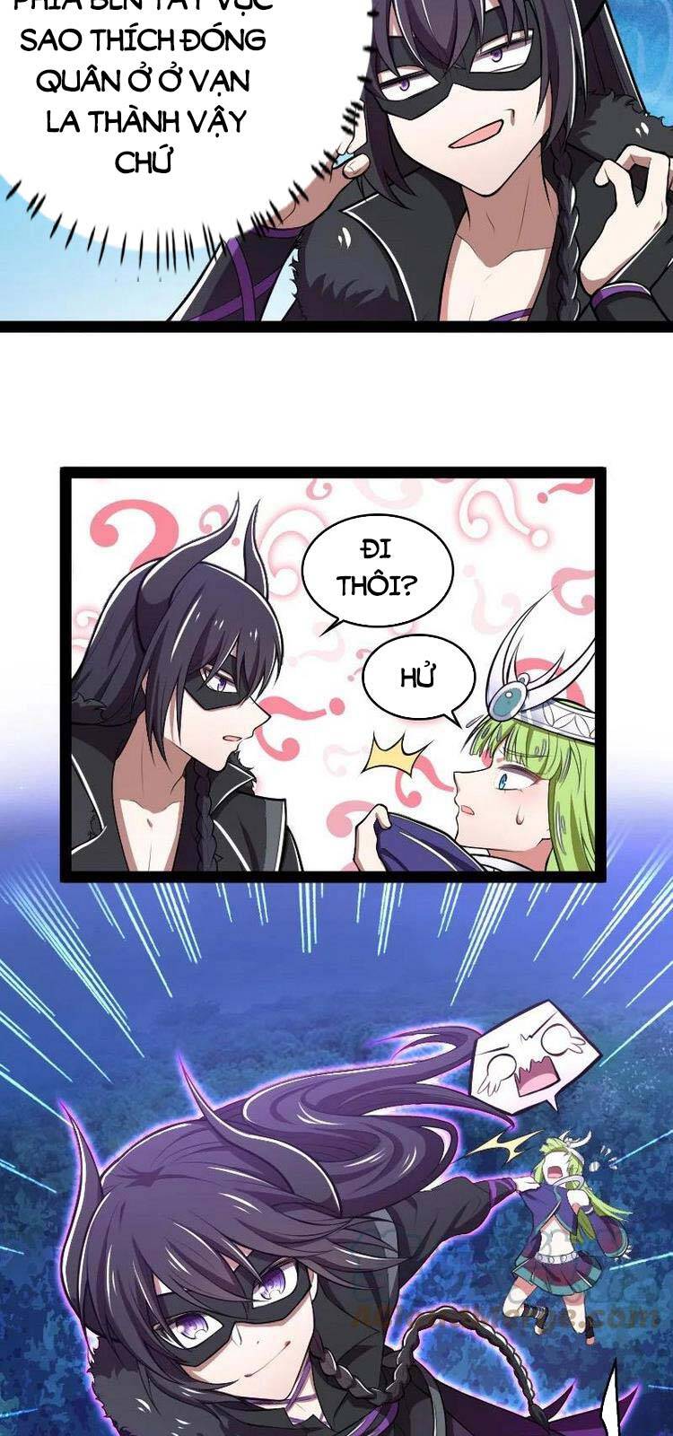 Sinh Hoạt Của Võ Đế Sau Khi Ẩn Cư Chapter 120 - Trang 2