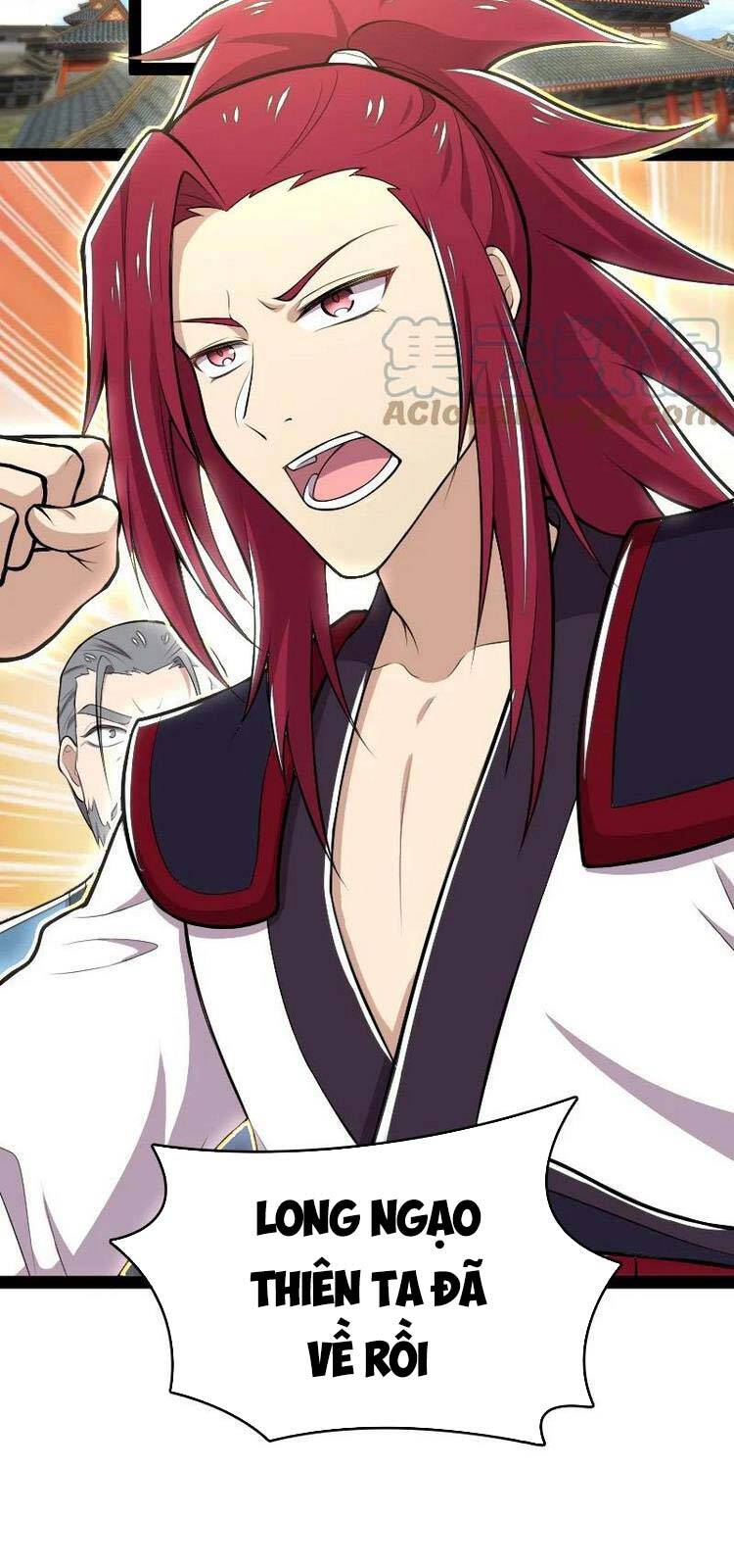 Sinh Hoạt Của Võ Đế Sau Khi Ẩn Cư Chapter 120 - Trang 2