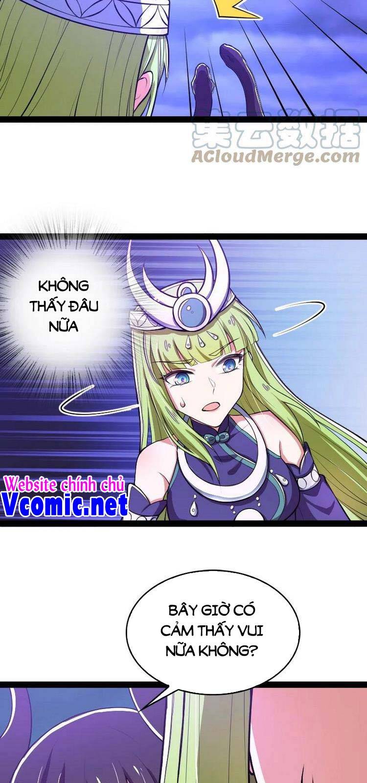 Sinh Hoạt Của Võ Đế Sau Khi Ẩn Cư Chapter 120 - Trang 2