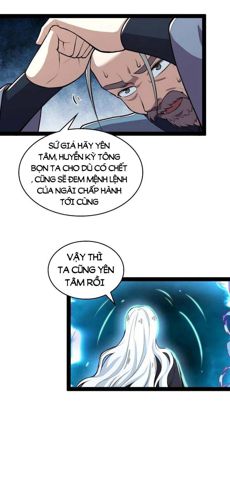 Sinh Hoạt Của Võ Đế Sau Khi Ẩn Cư Chapter 120 - Trang 2