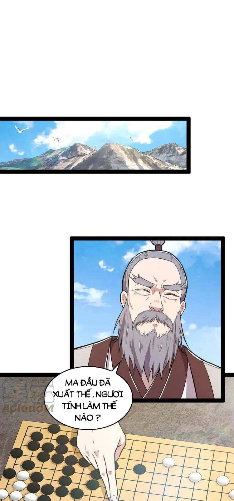 Sinh Hoạt Của Võ Đế Sau Khi Ẩn Cư Chapter 120 - Trang 2